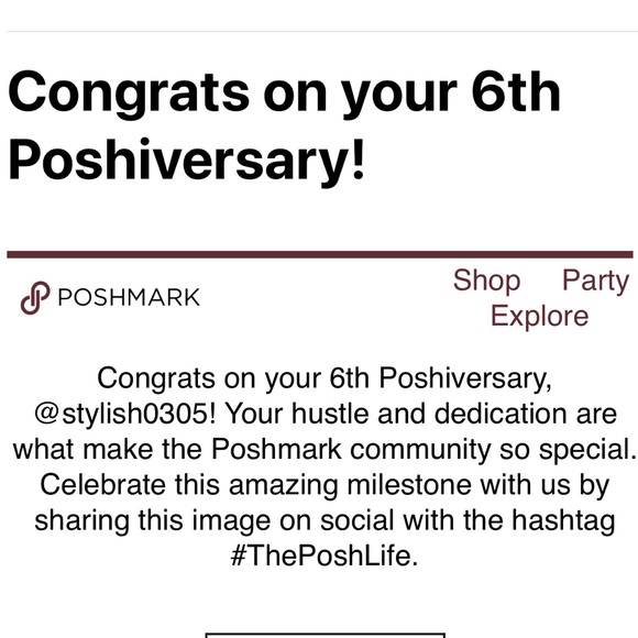 @stylish0305closet, Like this post to be notified of all my future Lives Shows - Picture 5 of 8